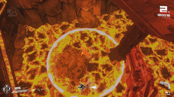 Игра BPM: BULLETS PER MINUTE, скриншот