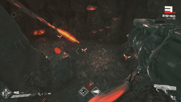 Игра BPM: BULLETS PER MINUTE, скриншот