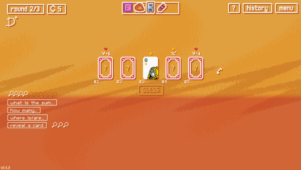 Игра Brain School, скриншот