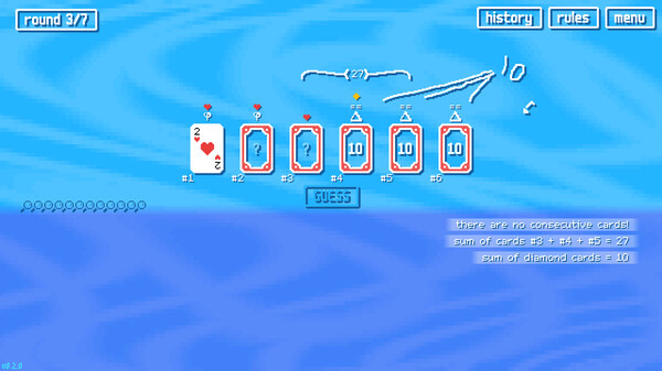 Игра Brain School, скриншот