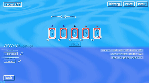 Игра Brain School, скриншот