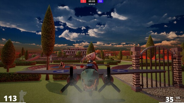Игра Brainrot Online, скриншот