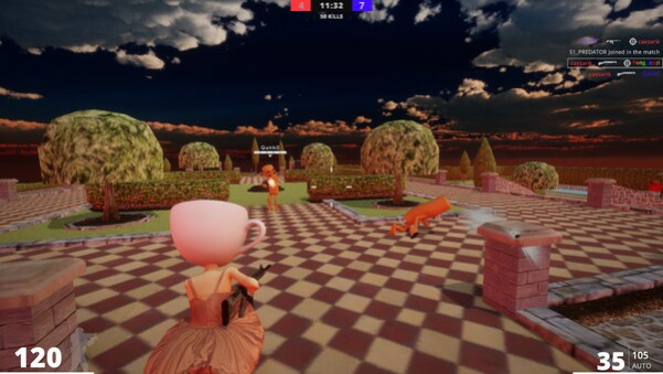 Игра Brainrot Online, скриншот