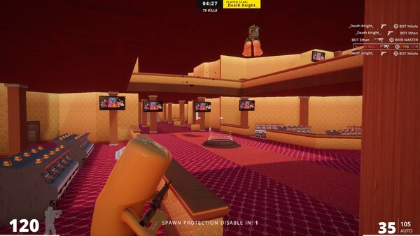 Игра Brainrot Online, скриншот