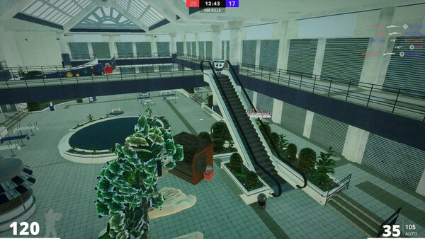 Игра Brainrot Online, скриншот