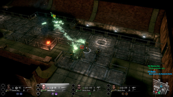 Игра Breach & Clear: Deadline Rebirth (2016), скриншот