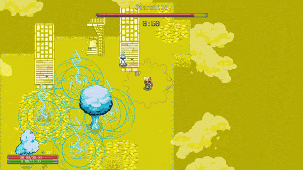 Игра Breachwalk Survivor, скриншот