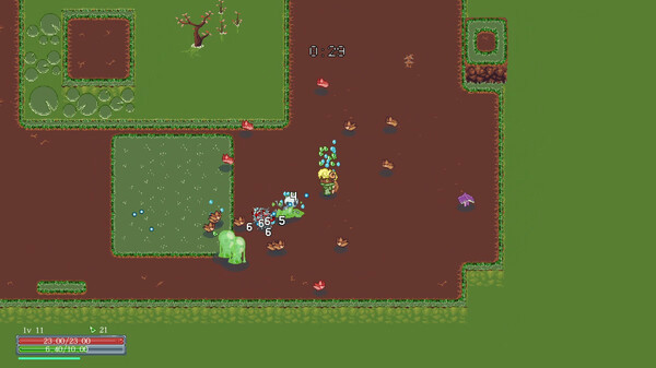 Игра Breachwalk Survivor, скриншот