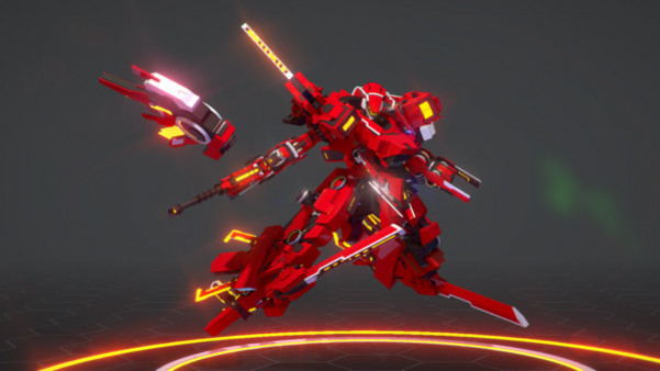 Игра BREAK ARTS II, скриншот