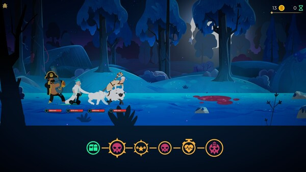 Игра Break the Loop, скриншот