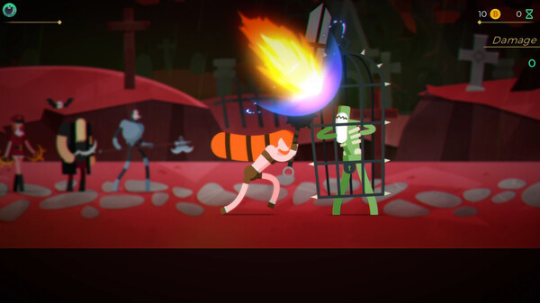 Игра Break the Loop, скриншот