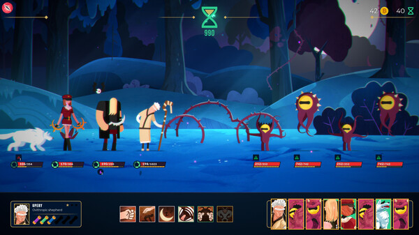 Игра Break the Loop, скриншот