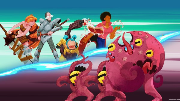 Игра Break the Loop, скриншот
