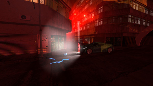 Игра Breaking Lockdown, скриншот
