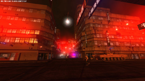 Игра Breaking Lockdown, скриншот
