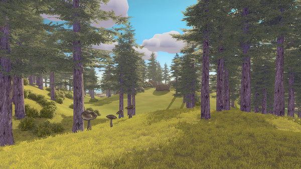 Игра Breakwaters: Crystal Tides, скриншот