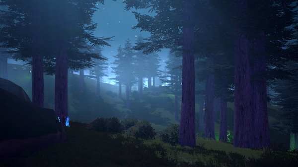 Игра Breakwaters: Crystal Tides, скриншот