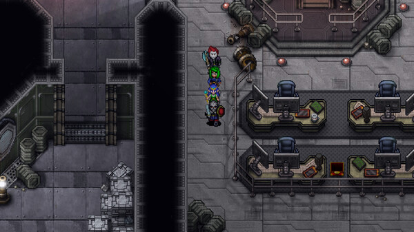 Игра Breath of Death VII: The Beginning: Reanimated, скриншот