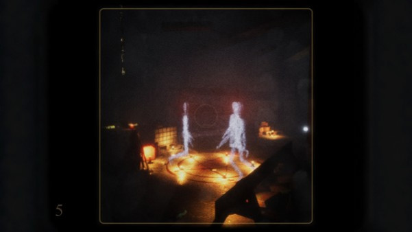 Игра Breath of Ghosts 2, скриншот