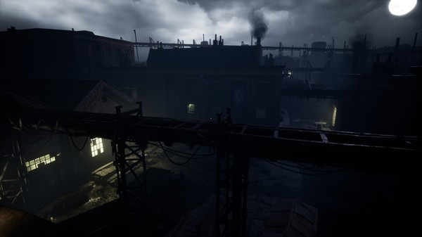 Игра Breath of Ghosts, скриншот