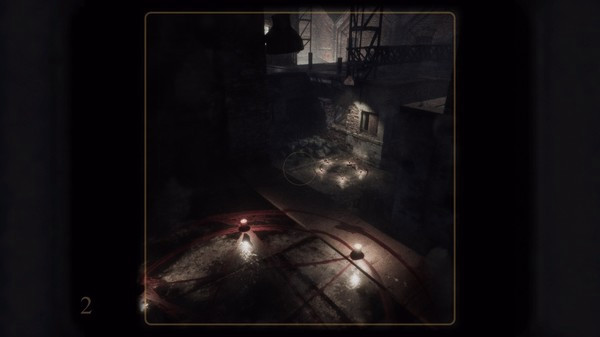 Игра Breath of Ghosts, скриншот