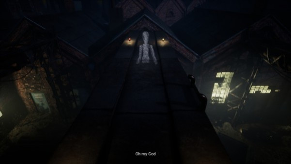 Игра Breath of Ghosts, скриншот