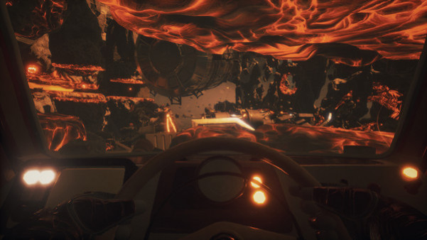 Игра Breathedge, скриншот