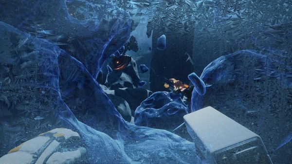 Игра Breathedge, скриншот