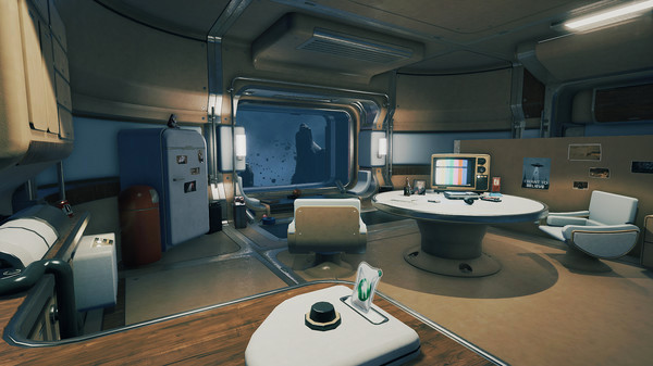 Игра Breathedge, скриншот