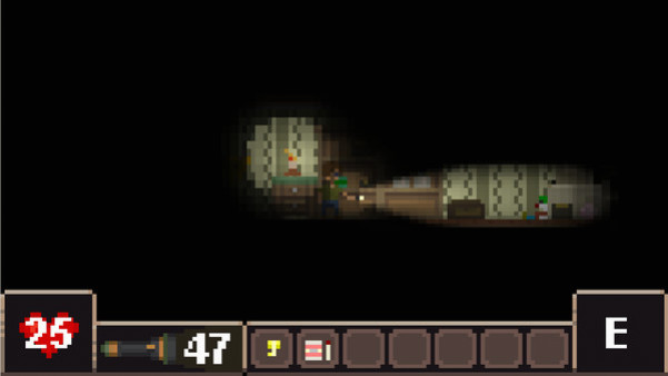 Игра Breathing Fear, скриншот