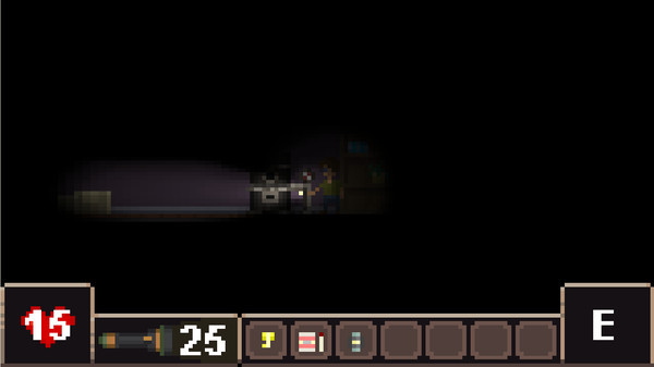 Игра Breathing Fear, скриншот