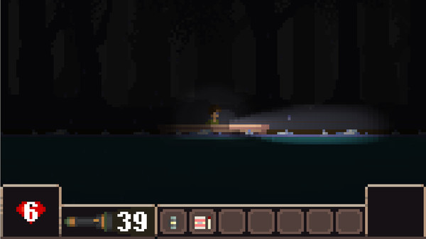 Игра Breathing Fear, скриншот