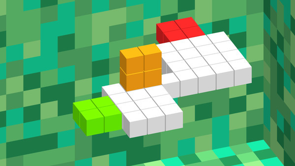 Игра Breezeblox, скриншот