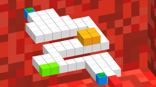 Игра Breezeblox, скриншот