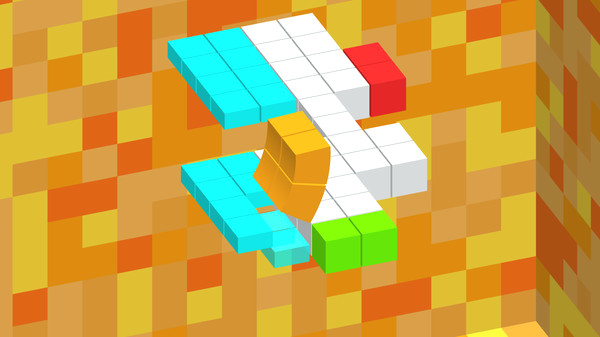 Игра Breezeblox, скриншот