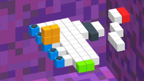 Игра Breezeblox, скриншот