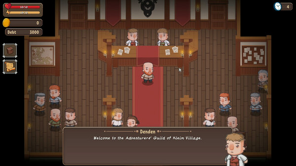 Игра Brew or Die, скриншот