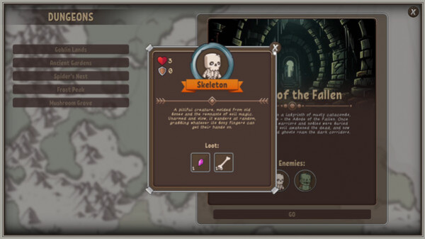 Игра Brew or Die, скриншот