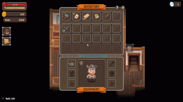 Игра Brew or Die, скриншот