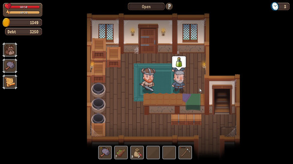 Игра Brew or Die, скриншот