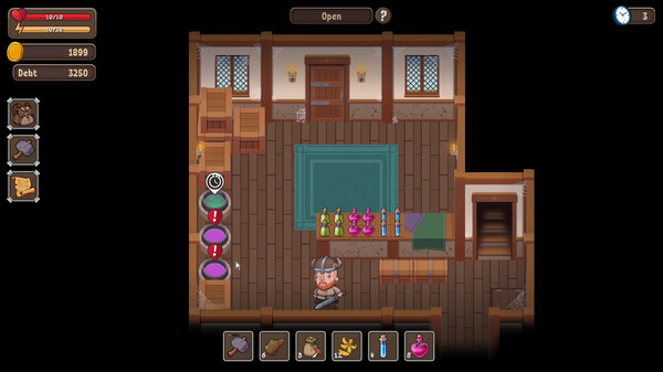 Игра Brew or Die, скриншот