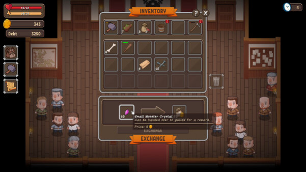 Игра Brew or Die, скриншот