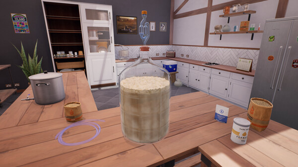 Игра Brewmaster: Beer Brewing Simulator, скриншот