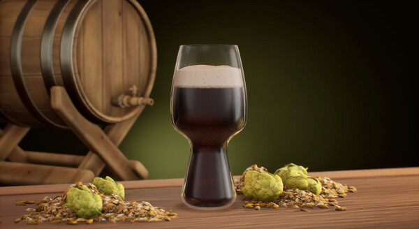 Игра Brewmaster: Beer Brewing Simulator, скриншот