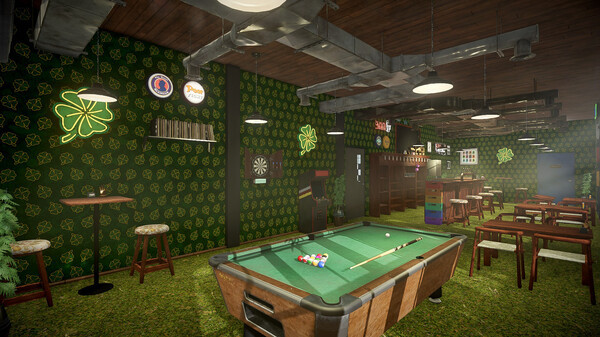 Игра Brewpub Simulator, скриншот