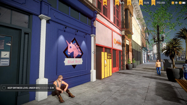 Игра Brewpub Simulator, скриншот