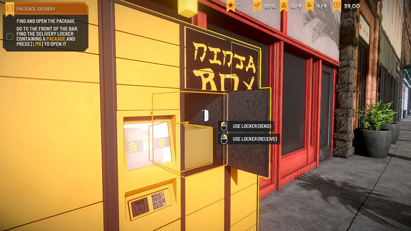 Игра Brewpub Simulator, скриншот