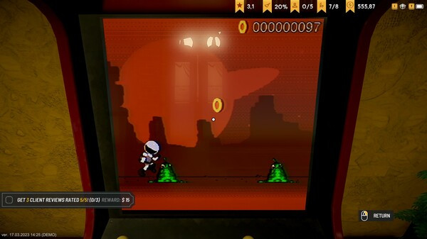 Игра Brewpub Simulator, скриншот