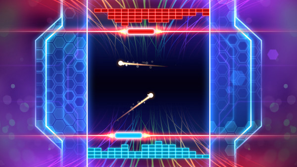 Игра Brick Breaker, скриншот