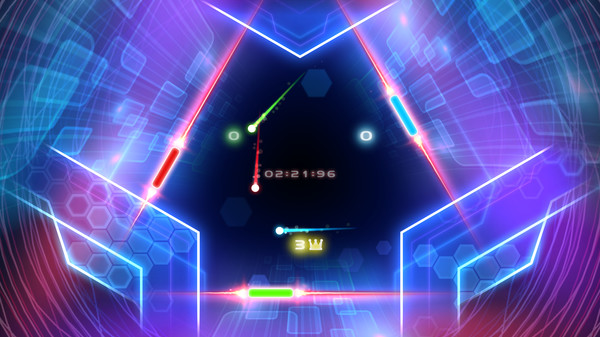 Игра Brick Breaker, скриншот